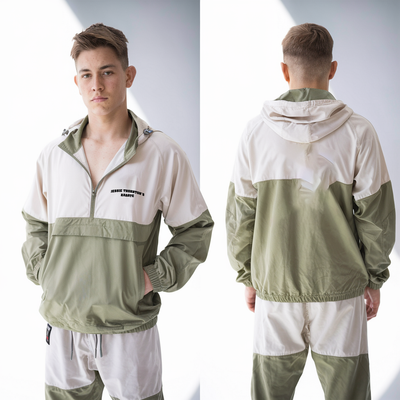 JESSIE THORNTON’S KARATE 36275676 Windbreaker - 2