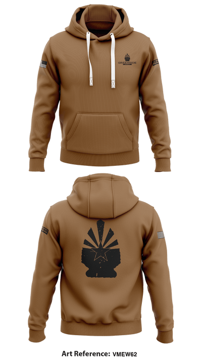 Greenside 5422440 Hoodie - 2