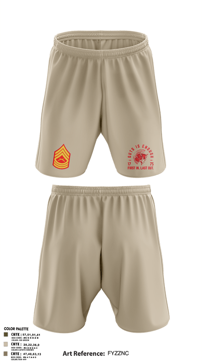 Zulu 109 37143588 Athletic Shorts With Pockets - 2