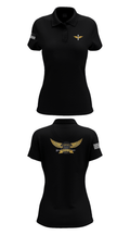 Investigator 95146404 Women's Short Sleeve Performance Polo  - 35