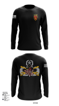 Spartans 31739633 Long Sleeve Performance Shirt 101
