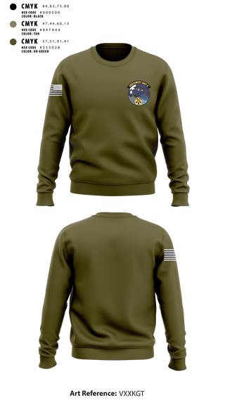 Crew Neck Sweatshirt, ODNR, Police, Teamtime, Team time, sublimation, custom sports apparel, team uniforms, spirit wear, spiritwear, sports uniforms, custom shirts, team store, custom team store, fundraiser sports, apparel fundraiser