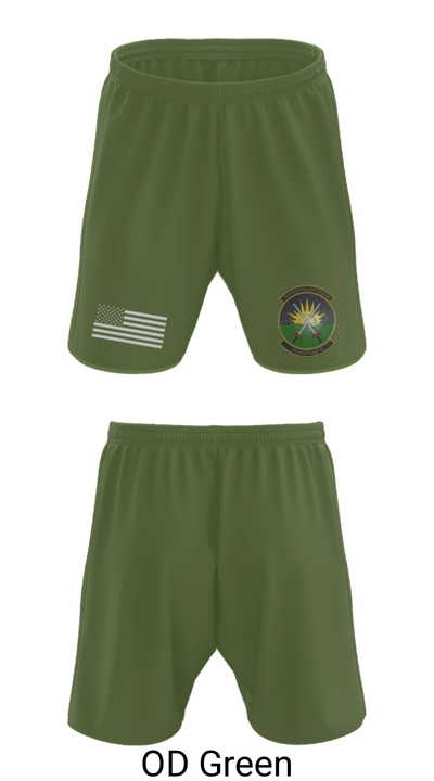 4th EMS 74214049 Athletic Shorts With Pockets - 49
