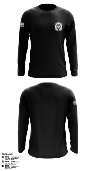 Long Sleeve Performance Shirt, R2 Performance center, Army, Teamtime, Team time, sublimation, custom sports apparel, team uniforms, spirit wear, spiritwear, sports uniforms, custom shirts, team store, custom team store, fundraiser sports, apparel fundraiser