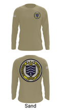 SAT DIVERS 69897095 Long Sleeve Performance Shirt - 82