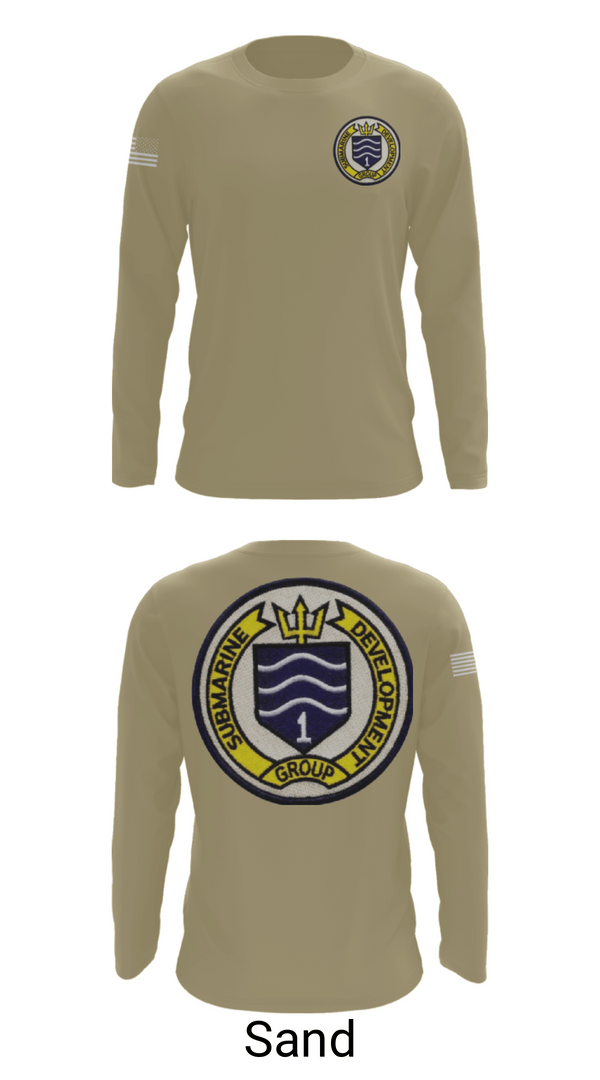 Long Sleeve Performance Shirt, SAT DIVERS, Navy, Teamtime, Team time, sublimation, custom sports apparel, team uniforms, spirit wear, spiritwear, sports uniforms, custom shirts, team store, custom team store, fundraiser sports, apparel fundraiser