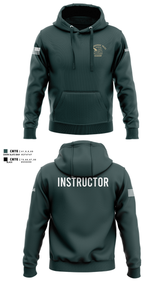 Hoodie, Academy-Basic Unit, Police, Teamtime, Team time, sublimation, custom sports apparel, team uniforms, spirit wear, spiritwear, sports uniforms, custom shirts, team store, custom team store, fundraiser sports, apparel fundraiser