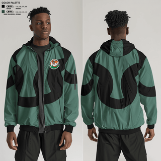 Windbreaker, Vine, Men's Basketball, Teamtime, Team time, sublimation, custom sports apparel, team uniforms, spirit wear, spiritwear, sports uniforms, custom shirts, team store, custom team store, fundraiser sports, apparel fundraiser