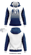 Rochester Area High School Volleyball 31192542 Hoodie - 40
