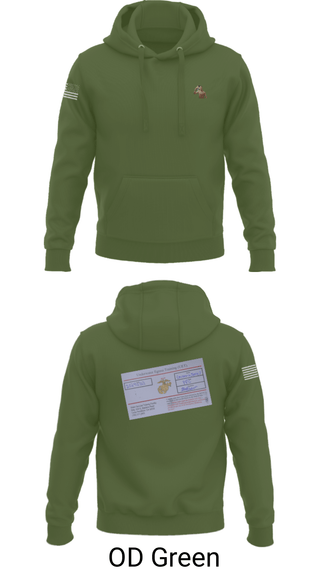 Hoodie, 1/4, Marines, Teamtime, Team time, sublimation, custom sports apparel, team uniforms, spirit wear, spiritwear, sports uniforms, custom shirts, team store, custom team store, fundraiser sports, apparel fundraiser