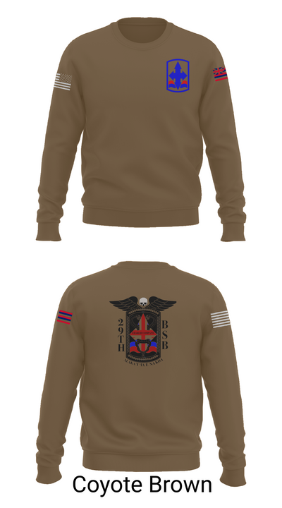 C co 29 BSB 47776352 Crew Neck Sweatshirt - 5