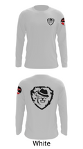 Bad Newz Bearz 58425555 Long Sleeve Performance Shirt - 7