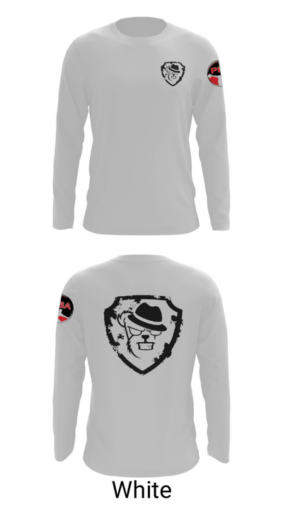 Bad Newz Bearz 58425555 Long Sleeve Performance Shirt - 7