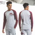 Bishop Conaty - Our Lady of Loretto Golf 57504663 Long Sleeve Performance Shirt 2