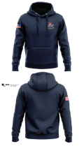NAVY Hoodie - 3