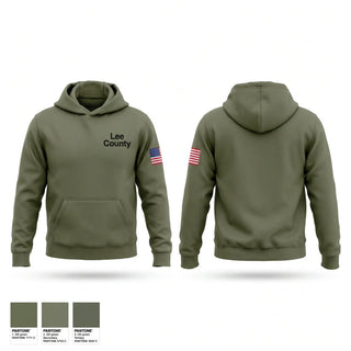 Hoodie, Lee County, Police, Teamtime, Team time, sublimation, custom sports apparel, team uniforms, spirit wear, spiritwear, sports uniforms, custom shirts, team store, custom team store, fundraiser sports, apparel fundraiser
