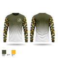 Eagles Long Sleeve Performance Shirt 1