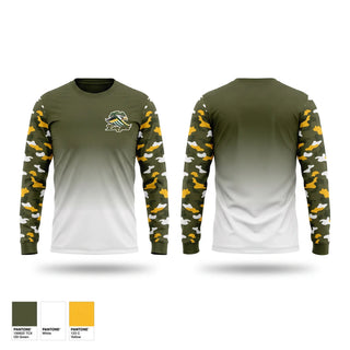 Long Sleeve Performance Shirt, Eagles, Men's Soccer, Teamtime, Team time, sublimation, custom sports apparel, team uniforms, spirit wear, spiritwear, sports uniforms, custom shirts, team store, custom team store, fundraiser sports, apparel fundraiser
