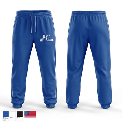 Bath All Stars 11618038 Sweatpants - 2