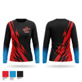 Sissonville Lady Indians 48726549 Long Sleeve Performance Shirt 1
