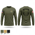 Marine9 68329626 Long Sleeve Performance Shirt - 1