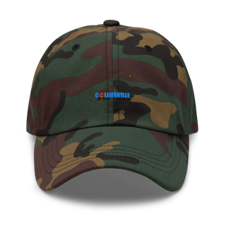91st missile wing 66041699 Classic Dad Hat | Yupoong 6245CM