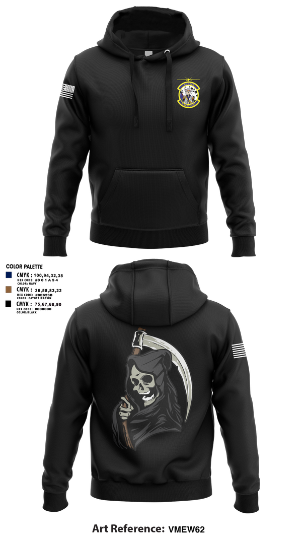 Hoodie, 89th ATKS, Air Force, Teamtime, Team time, sublimation, custom sports apparel, team uniforms, spirit wear, spiritwear, sports uniforms, custom shirts, team store, custom team store, fundraiser sports, apparel fundraiser