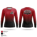 Oklahoma Reapers Long Sleeve Performance Shirt 1