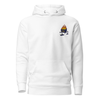 N/A Unisex Premium Hoodie | Cotton Heritage M2580