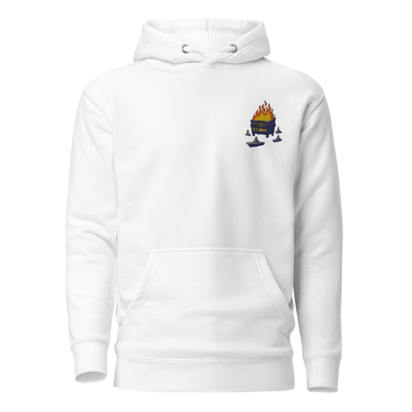 N/A Unisex Premium Hoodie | Cotton Heritage M2580