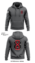 San Dimas Sheriffs Station 85539271 Hoodie - 105