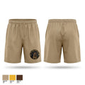 Pierce County Sheriff’s Office Athletic Shorts With Pockets - 1