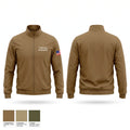 Training Academy Windbreaker - 1