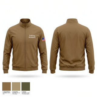 Windbreaker, Training Academy, Police, Teamtime, Team time, sublimation, custom sports apparel, team uniforms, spirit wear, spiritwear, sports uniforms, custom shirts, team store, custom team store, fundraiser sports, apparel fundraiser