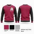 Smyrna High school 69076451 Crew Neck Sweatshirt - 1
