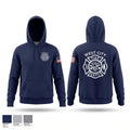 West city fire Hoodie - 1