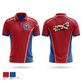 Conrad’s Martial Arts Center Short Sleeve Performance Polo - 1