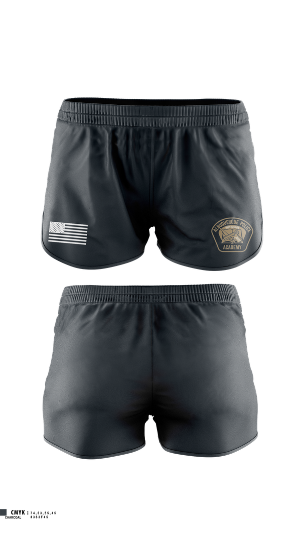 Ranger Panties, Academy- Basic Unit, Police, Teamtime, Team time, sublimation, custom sports apparel, team uniforms, spirit wear, spiritwear, sports uniforms, custom shirts, team store, custom team store, fundraiser sports, apparel fundraiser