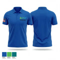 Fort Riley BOSS 18123790 Short Sleeve Performance Polo - 1