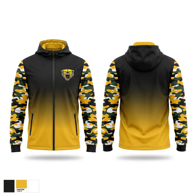 Watson Chapel Wildcats Windbreaker - 1