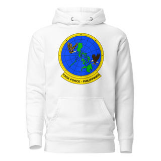 Unisex Hoodie - 1 - White