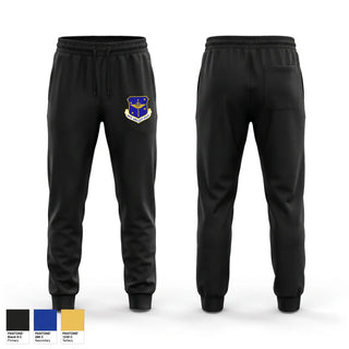 Sweatpants, 19th Airlift Wing, Air Force, Teamtime, Team time, sublimation, custom sports apparel, team uniforms, spirit wear, spiritwear, sports uniforms, custom shirts, team store, custom team store, fundraiser sports, apparel fundraiser