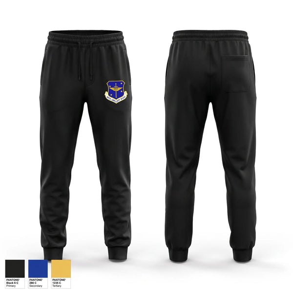 Sweatpants, 19th Airlift Wing, Air Force, Teamtime, Team time, sublimation, custom sports apparel, team uniforms, spirit wear, spiritwear, sports uniforms, custom shirts, team store, custom team store, fundraiser sports, apparel fundraiser