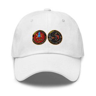 RTS-M FT. HOOD 77686881 Classic Dad Hat | Yupoong 6245CM