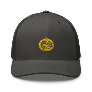 E Co 3-330th 2866423 Retro Trucker Hat | Yupoong 6606