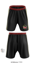 Team Bo Bell 4805732 Athletic Shorts With Pockets - 41