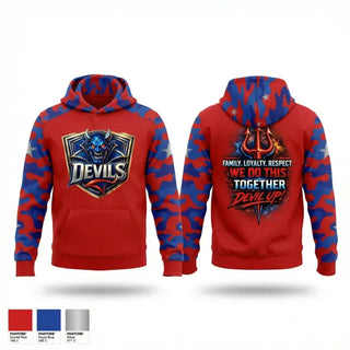 Hoodie, BURLINGTON BLUE DEVILS FOOTBALL CLUB, , Teamtime, Team time, sublimation, custom sports apparel, team uniforms, spirit wear, spiritwear, sports uniforms, custom shirts, team store, custom team store, fundraiser sports, apparel fundraiser