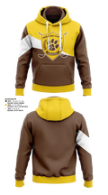 Cibola High School Golf 48815551 Hoodie - 45