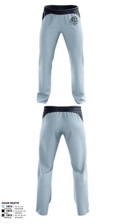 Idiot Jokers 53222127 Sweatpants - 1