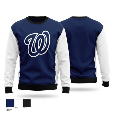 Hanford West Huskies Crew Neck Sweatshirt - 2